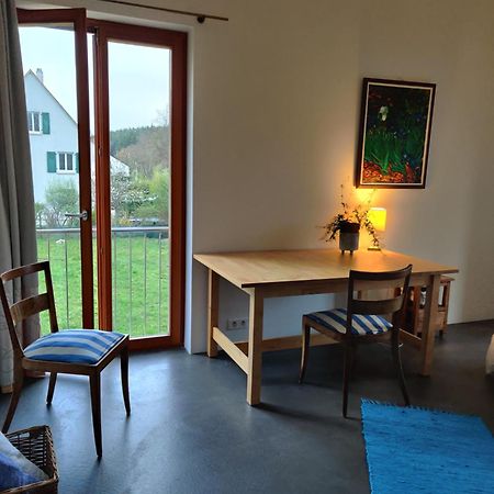 Petit Nid En Alsace Studio Independant Avec Salle De Douche Privative Buschwiller エクステリア 写真